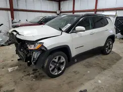 3C4NJDCB4JT396140 2018 JEEP COMPASS