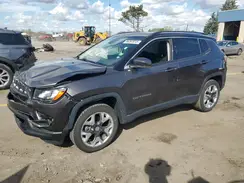 3C4NJDCB4JT396221 2018 JEEP COMPASS