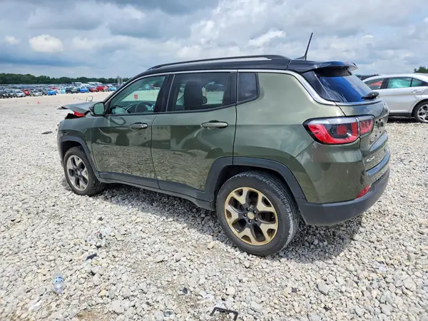 3C4NJDCB4JT396901 2018 JEEP COMPASS - Image 2
