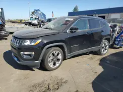3C4NJDCB4JT396980 2018 JEEP COMPASS