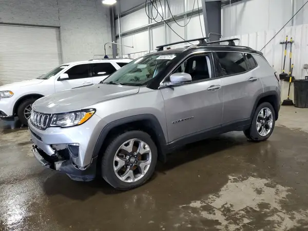 3C4NJDCB4JT397773 2018 JEEP COMPASS - Image 1