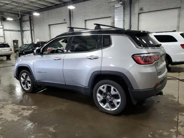 3C4NJDCB4JT397773 2018 JEEP COMPASS - Image 2