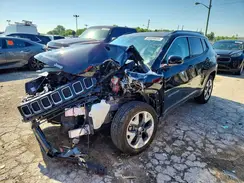 3C4NJDCB4JT399460 2018 JEEP COMPASS