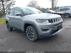 3C4NJDCB4JT400252 2018 JEEP COMPASS