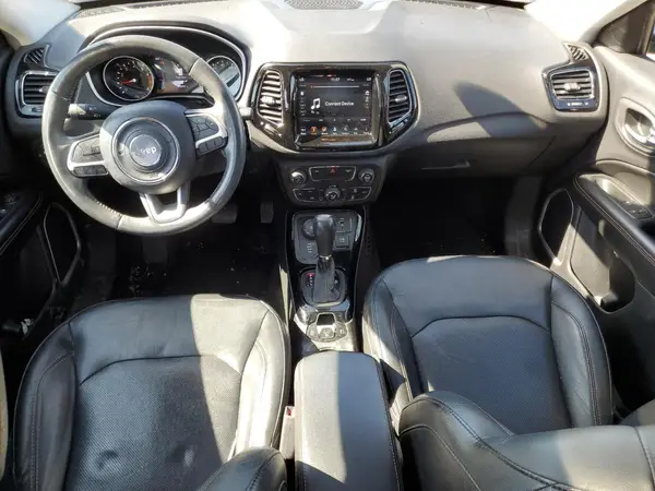 3C4NJDCB4JT402535 2018 JEEP COMPASS - Image 8
