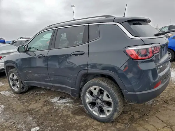 3C4NJDCB4JT418735 2018 JEEP COMPASS - Image 2