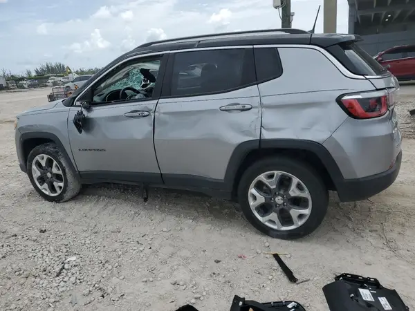 3C4NJDCB4JT423787 2018 JEEP COMPASS - Image 2