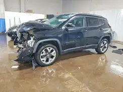 3C4NJDCB4JT433011 2018 JEEP COMPASS