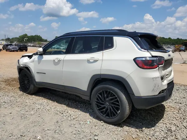 3C4NJDCB4JT434787 2018 JEEP COMPASS - Image 2