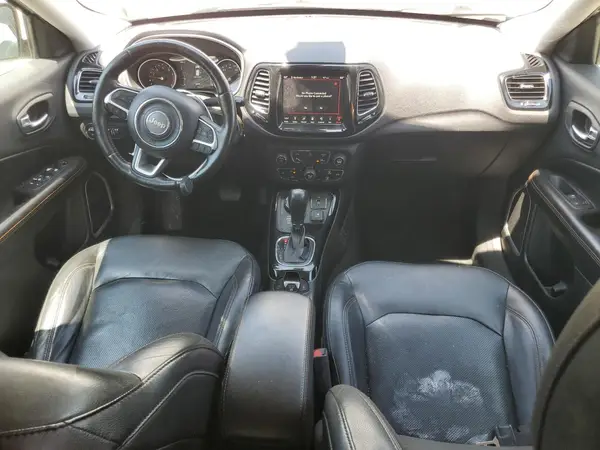 3C4NJDCB4JT434787 2018 JEEP COMPASS - Image 8