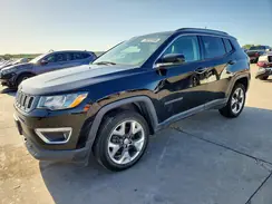3C4NJDCB4JT435390 2018 JEEP COMPASS