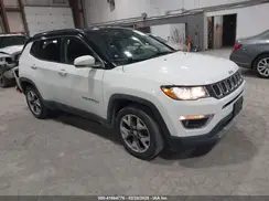 3C4NJDCB4JT435969 2018 JEEP COMPASS