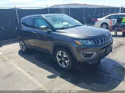 3C4NJDCB4JT436345 2018 JEEP COMPASS
