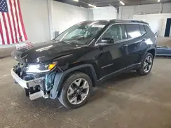 3C4NJDCB4JT453887 2018 JEEP COMPASS