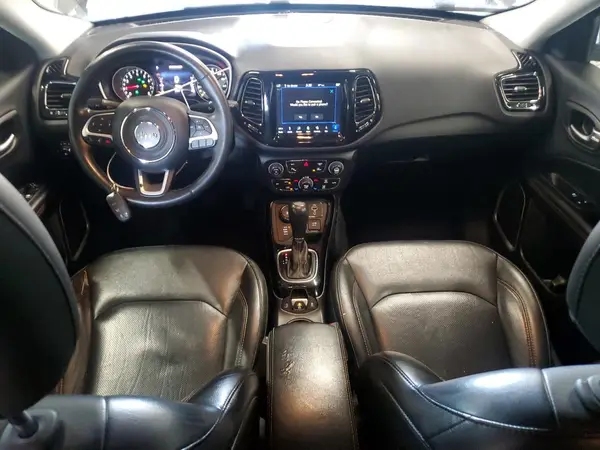3C4NJDCB4JT453887 2018 JEEP COMPASS - Image 8