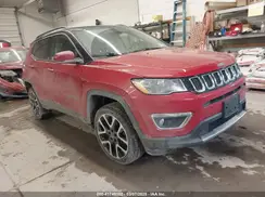 3C4NJDCB4JT470267 2018 JEEP COMPASS