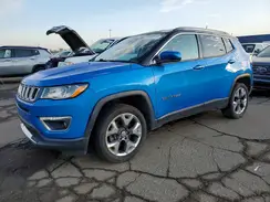 3C4NJDCB4JT470334 2018 JEEP COMPASS