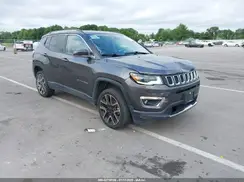 3C4NJDCB4JT484993 2018 JEEP COMPASS