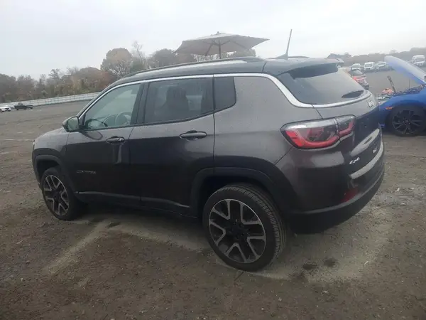 3C4NJDCB4JT492012 2018 JEEP COMPASS - Image 2