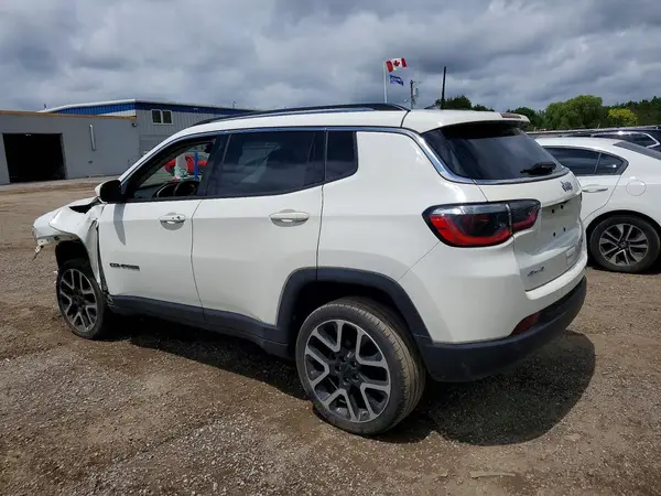 3C4NJDCB4JT493368 2018 JEEP COMPASS - Image 2