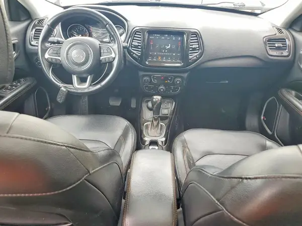 3C4NJDCB4JT493368 2018 JEEP COMPASS - Image 8