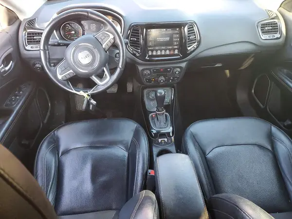 3C4NJDCB4KT596131 2019 JEEP COMPASS - Image 8