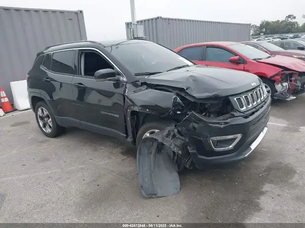 3C4NJDCB4KT5S452 2019 JEEP COMPASS - Image 1
