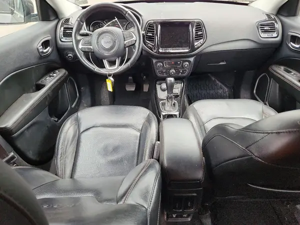 3C4NJDCB4KT619147 2019 JEEP COMPASS - Image 8