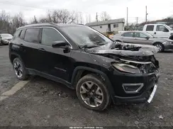 3C4NJDCB4KT622856 2019 JEEP COMPASS