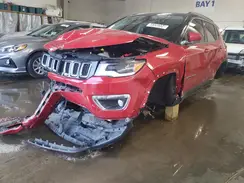 3C4NJDCB4KT628513 2019 JEEP COMPASS