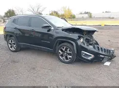 3C4NJDCB4KT651192 2019 JEEP COMPASS