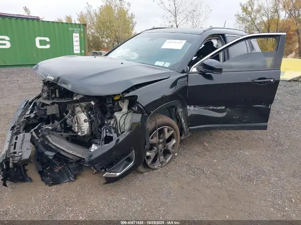 3C4NJDCB4KT651192 2019 JEEP COMPASS - Image 2