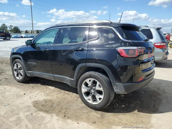3C4NJDCB4KT651614 2019 JEEP COMPASS - Image 2