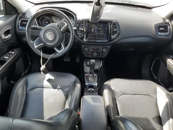 3C4NJDCB4KT651614 2019 JEEP COMPASS - Image 8