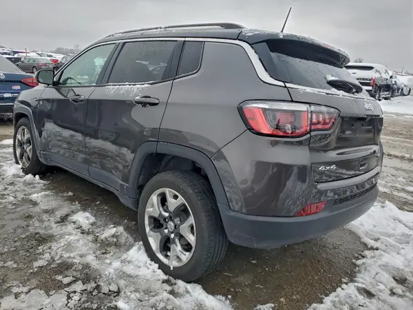 3C4NJDCB4KT659423 2019 JEEP COMPASS - Image 2