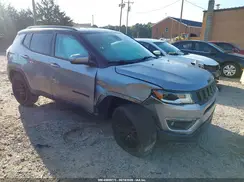 3C4NJDCB4KT659714 2019 JEEP COMPASS