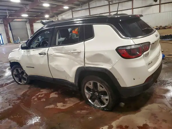 3C4NJDCB4KT661348 2019 JEEP COMPASS - Image 2