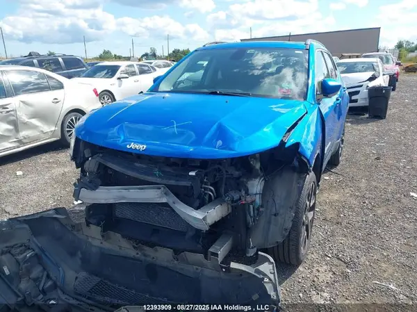 3C4NJDCB4KT661995 2019 JEEP COMPASS - Image 2