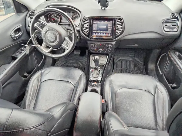 3C4NJDCB4KT669370 2019 JEEP COMPASS - Image 8