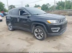 3C4NJDCB4KT673337 2019 JEEP COMPASS