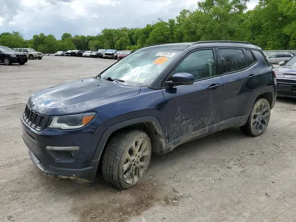 3C4NJDCB4KT675458 2019 JEEP COMPASS - Image 1