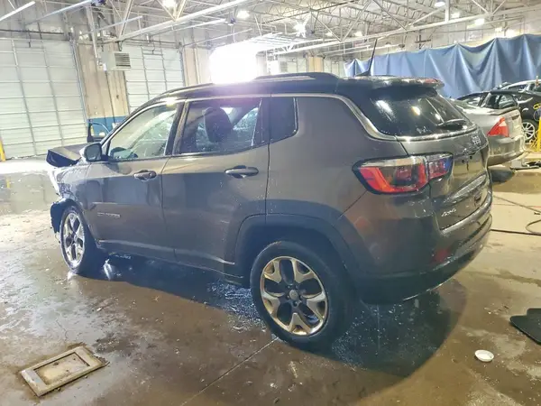 3C4NJDCB4KT683401 2019 JEEP COMPASS - Image 2