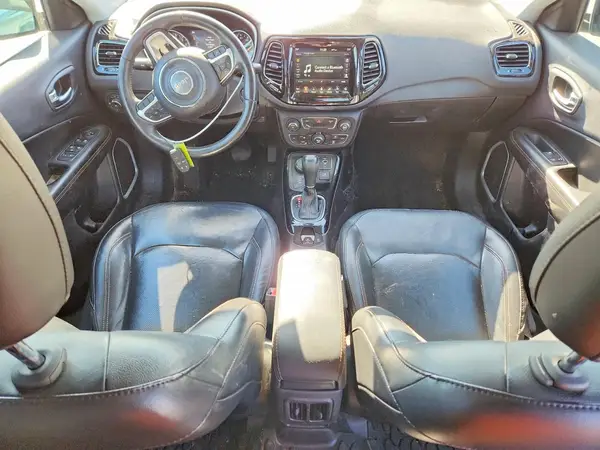 3C4NJDCB4KT695337 2019 JEEP COMPASS - Image 8