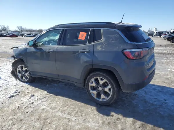 3C4NJDCB4KT723203 2019 JEEP COMPASS - Image 2