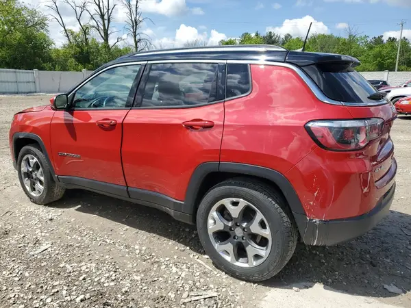 3C4NJDCB4KT723251 2019 JEEP COMPASS - Image 2