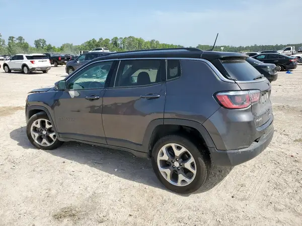 3C4NJDCB4KT733973 2019 JEEP COMPASS - Image 2