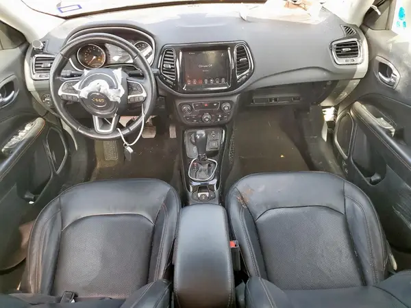 3C4NJDCB4KT733973 2019 JEEP COMPASS - Image 8