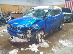 3C4NJDCB4KT734332 2019 JEEP COMPASS