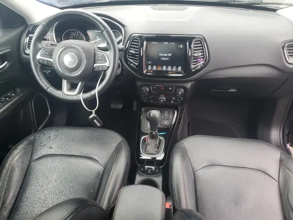 3C4NJDCB4KT734959 2019 JEEP COMPASS - Image 8