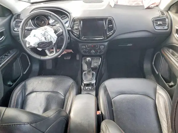 3C4NJDCB4KT734962 2019 JEEP COMPASS - Image 8